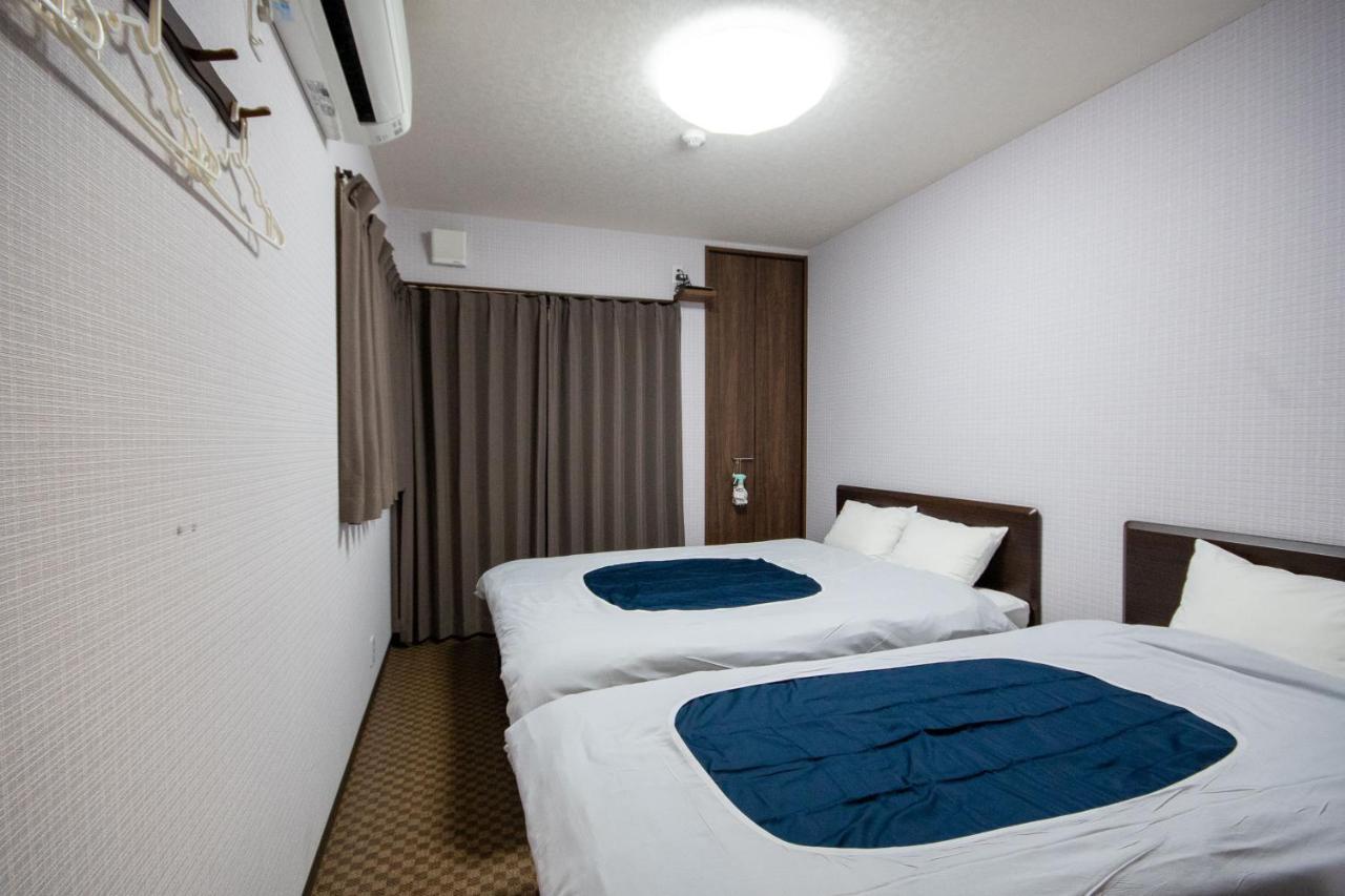 Rokuhara Inn Kyōto Exterior foto