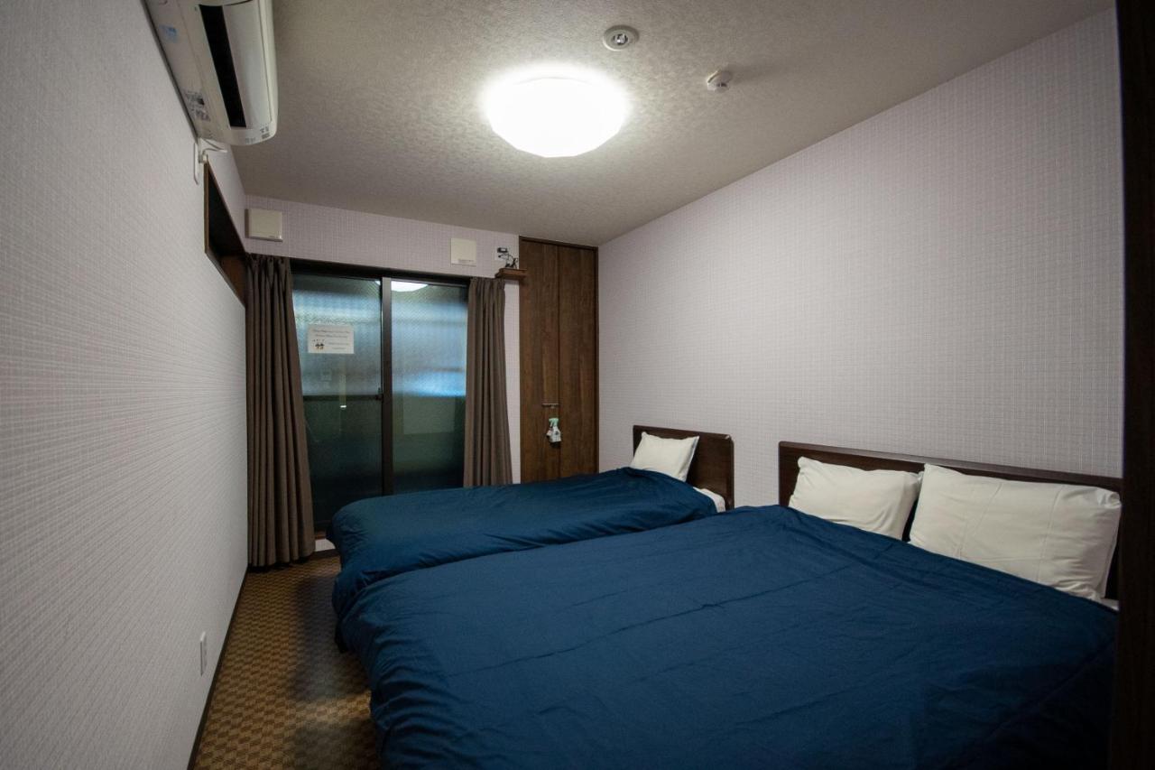 Rokuhara Inn Kyōto Exterior foto