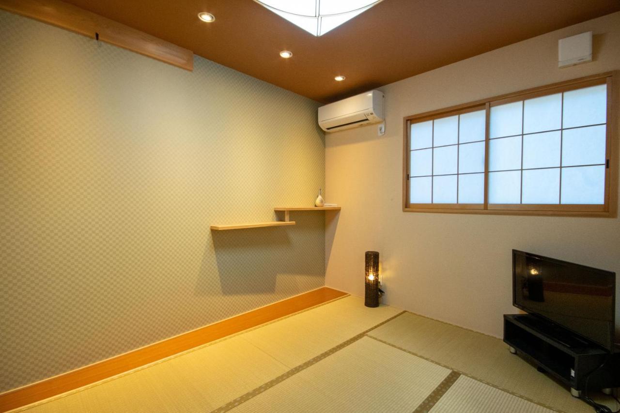 Rokuhara Inn Kyōto Exterior foto