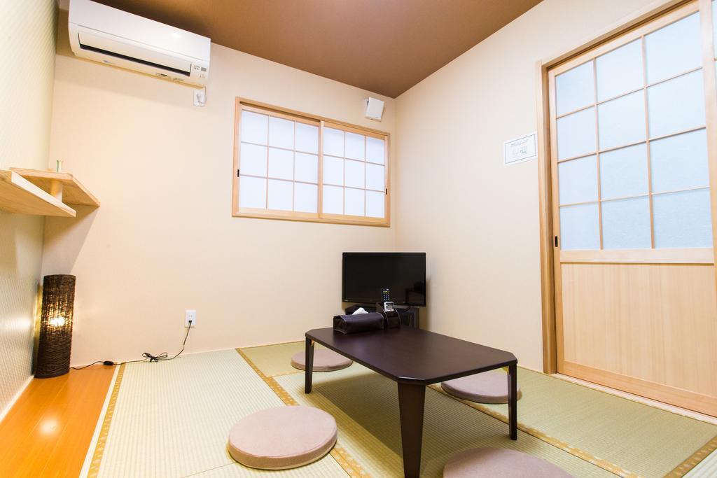 Rokuhara Inn Kyōto Exterior foto