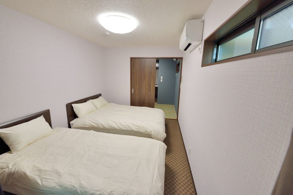 Rokuhara Inn Kyōto Exterior foto