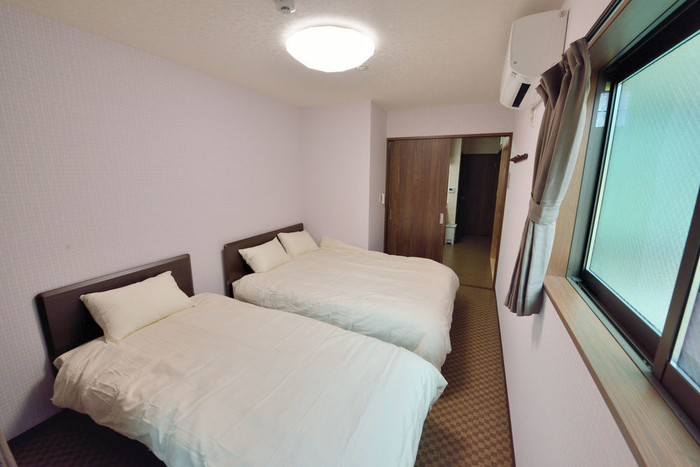 Rokuhara Inn Kyōto Exterior foto