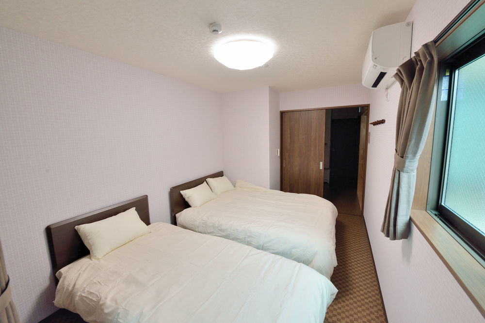 Rokuhara Inn Kyōto Exterior foto