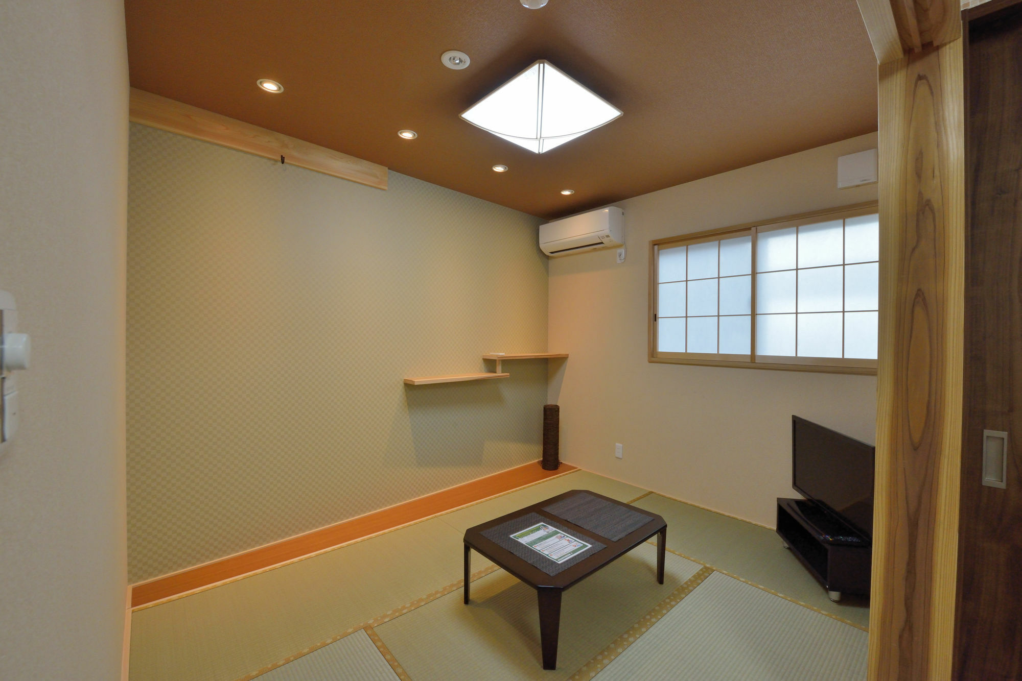 Rokuhara Inn Kyōto Exterior foto