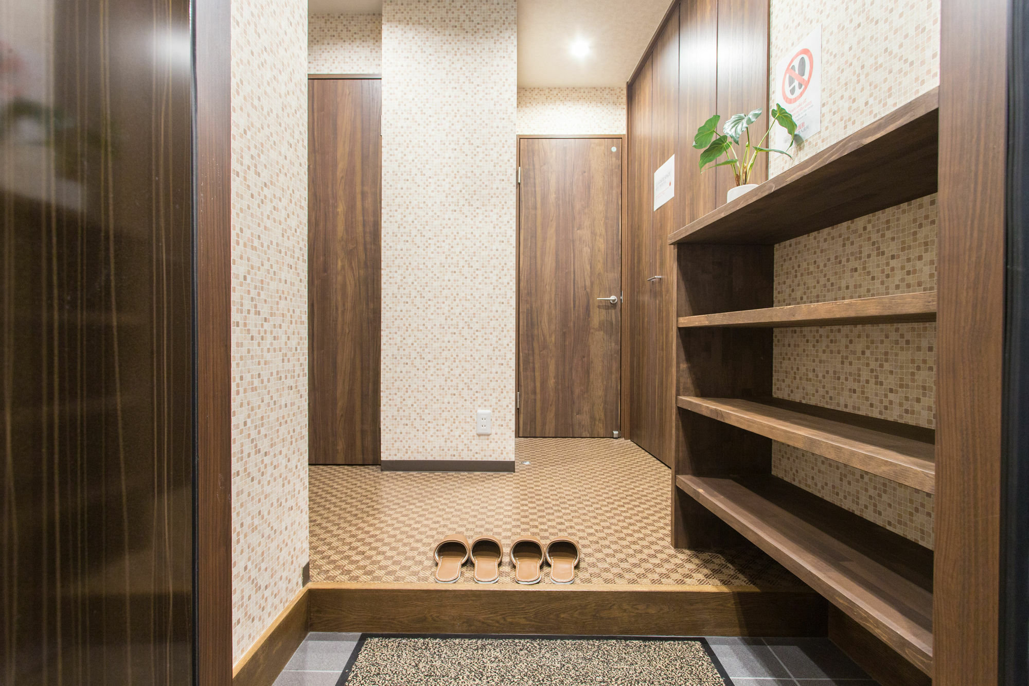 Rokuhara Inn Kyōto Exterior foto