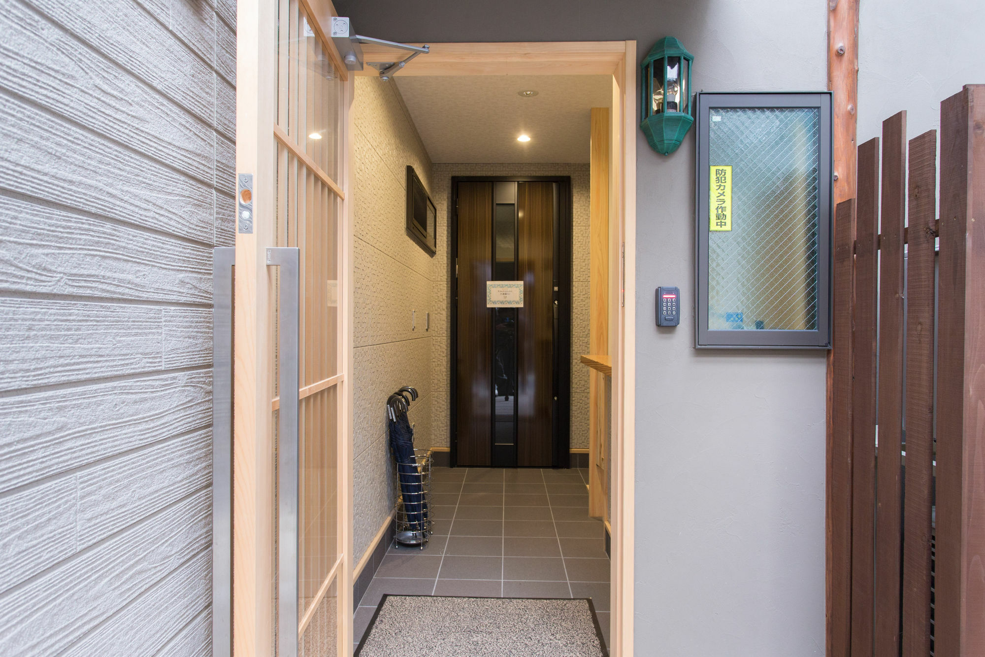 Rokuhara Inn Kyōto Exterior foto